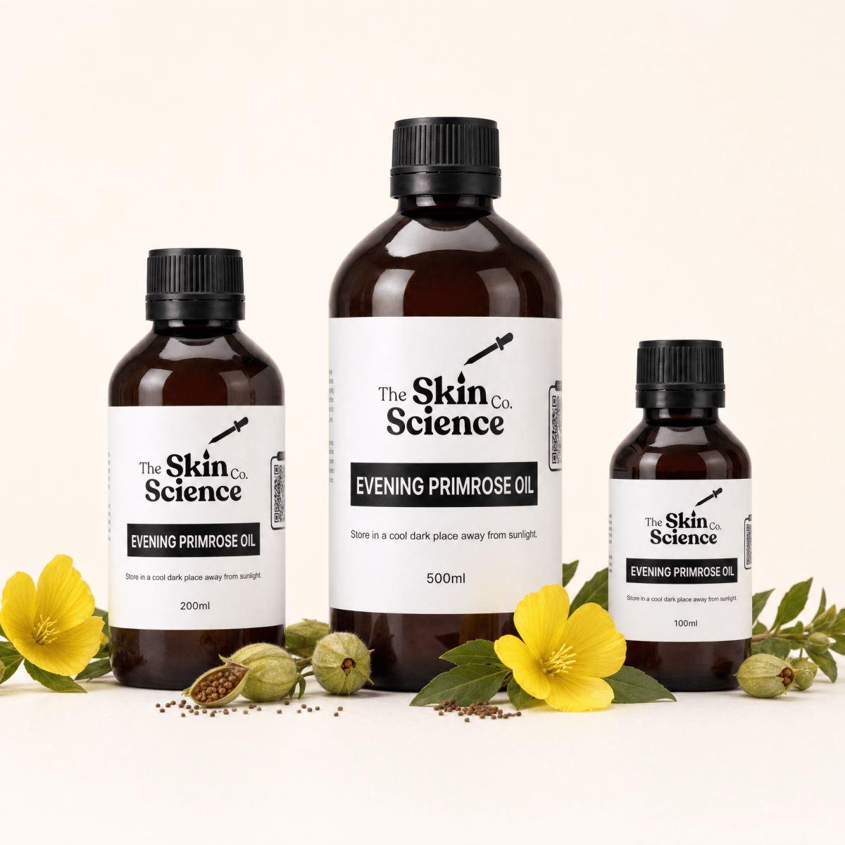 Evening Primrose Oil - The SkinScience Company