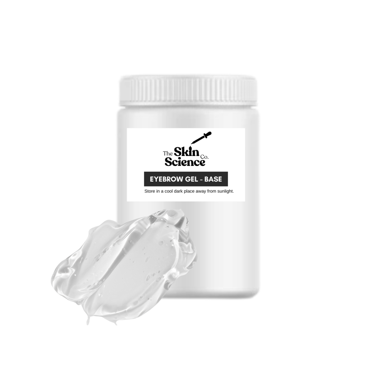 Eyebrow Gel - Base - The SkinScience Company