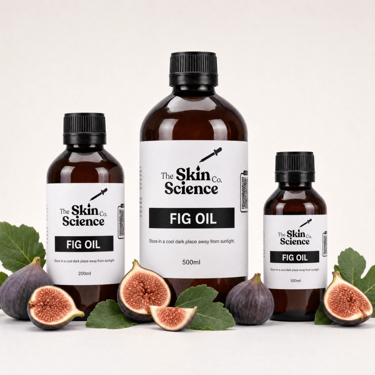 Fig Oil - The SkinScience Company
