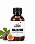 Fig Oil 200 ml, cosmetic-grade carrier oil | The Skin Science Company