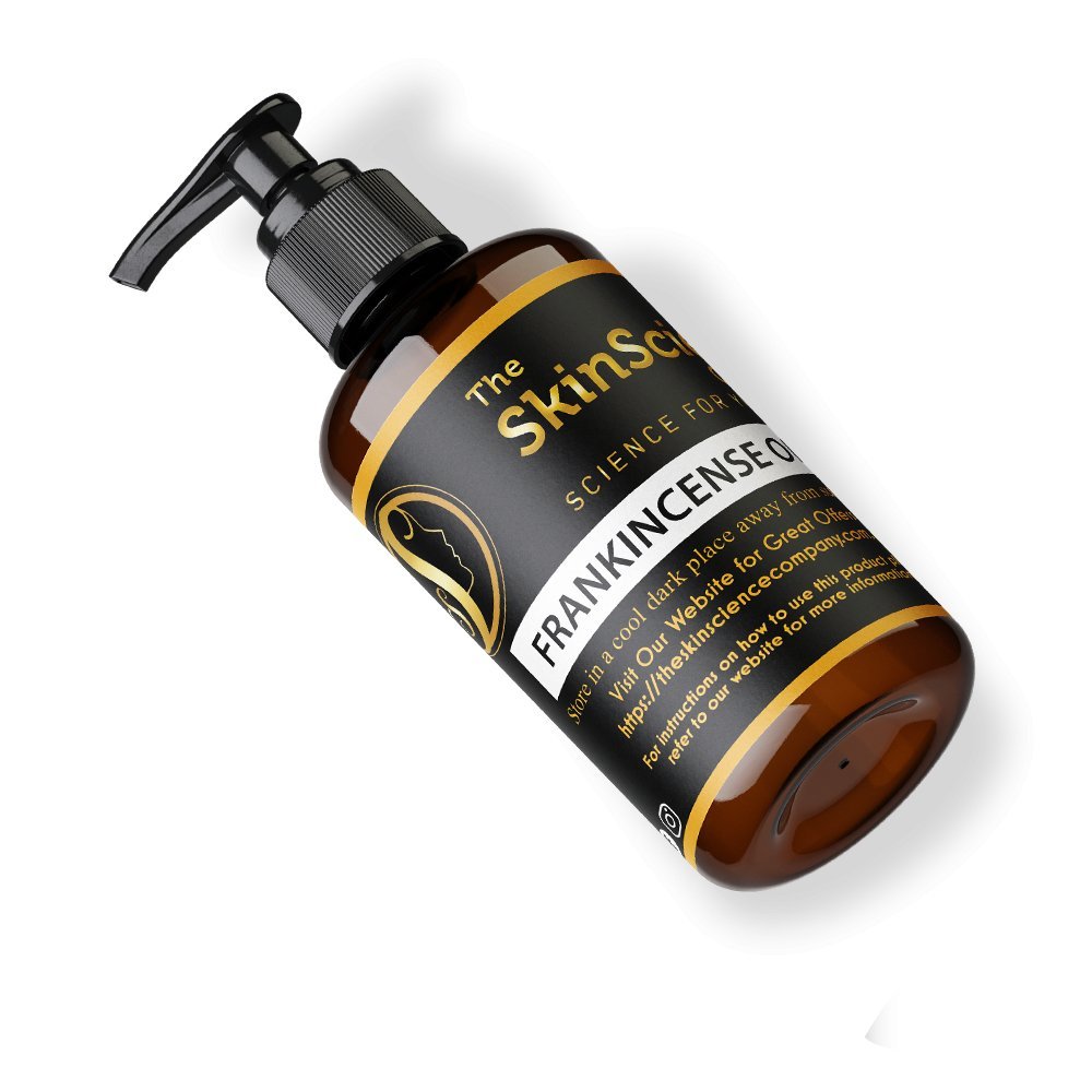 Frankincense Essential Oil - Wholesale - The SkinScience Company