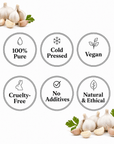 Garlic Oil - The SkinScience Company