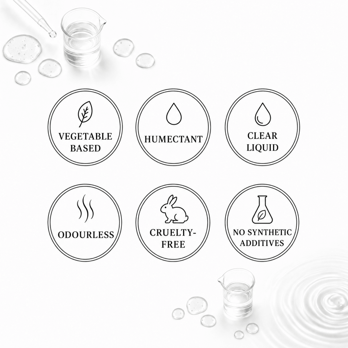 Glycerin - The SkinScience Company