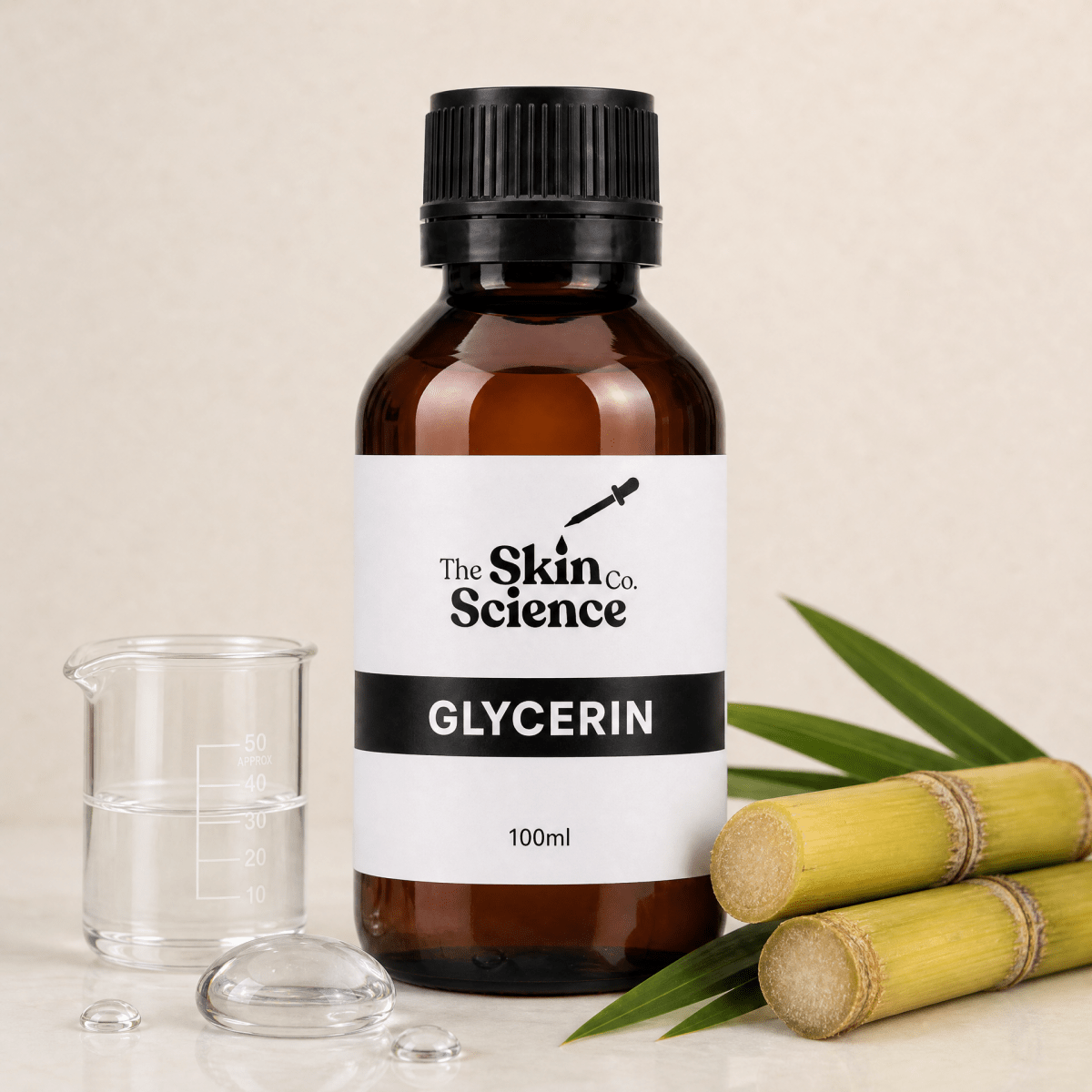 Glycerin - The SkinScience Company