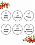 Goji Berry Oil - The SkinScience Company