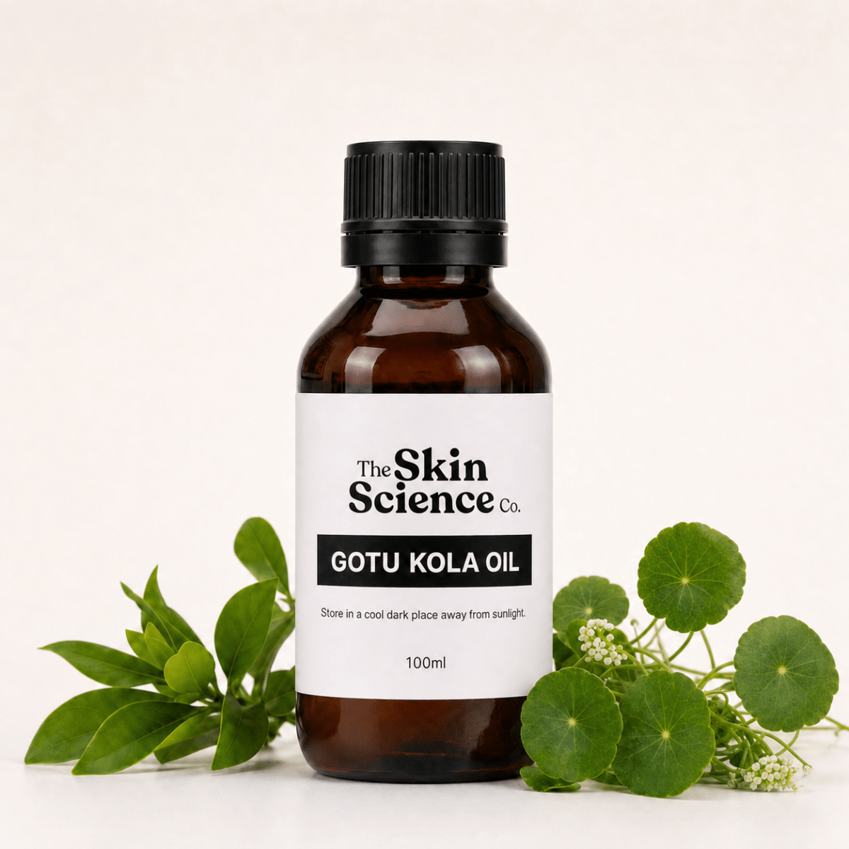 Gotu Kola Oil - The SkinScience Company