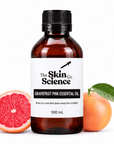 Grapefruit Pink Essential Oil 500 mL — SSC approved size-specific packaging