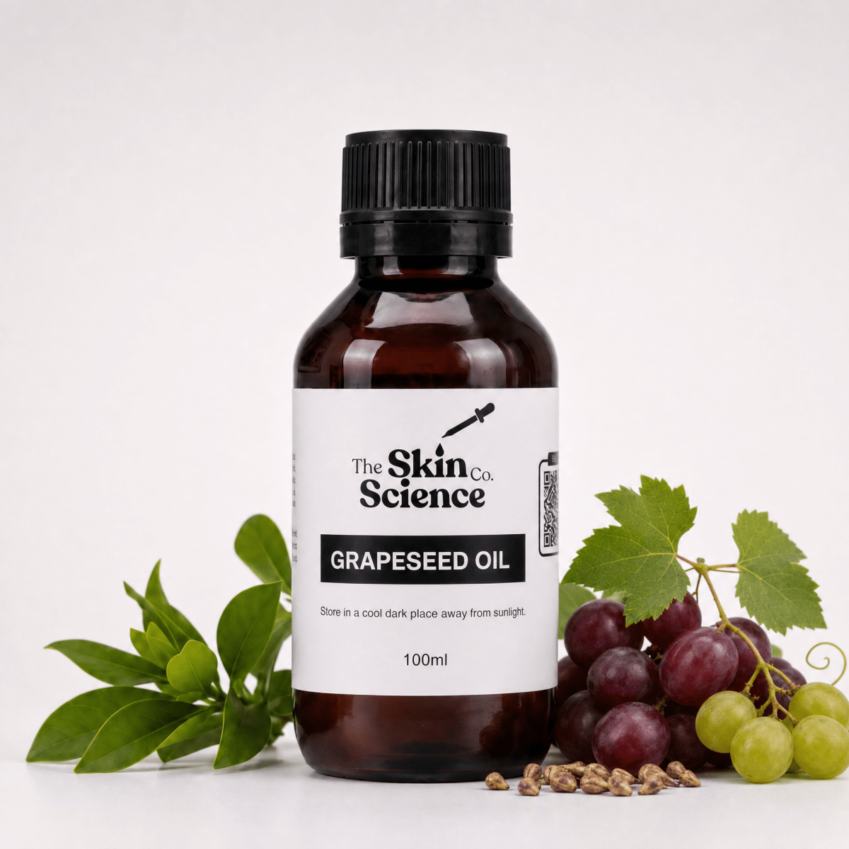 Grapeseed Oil - The SkinScience Company