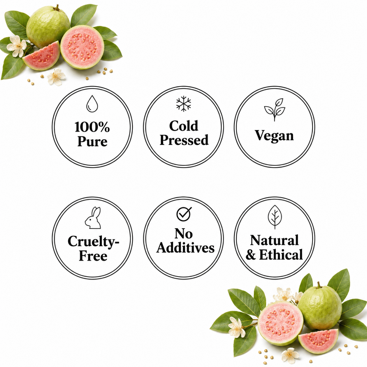 Guava Oil - The SkinScience Company
