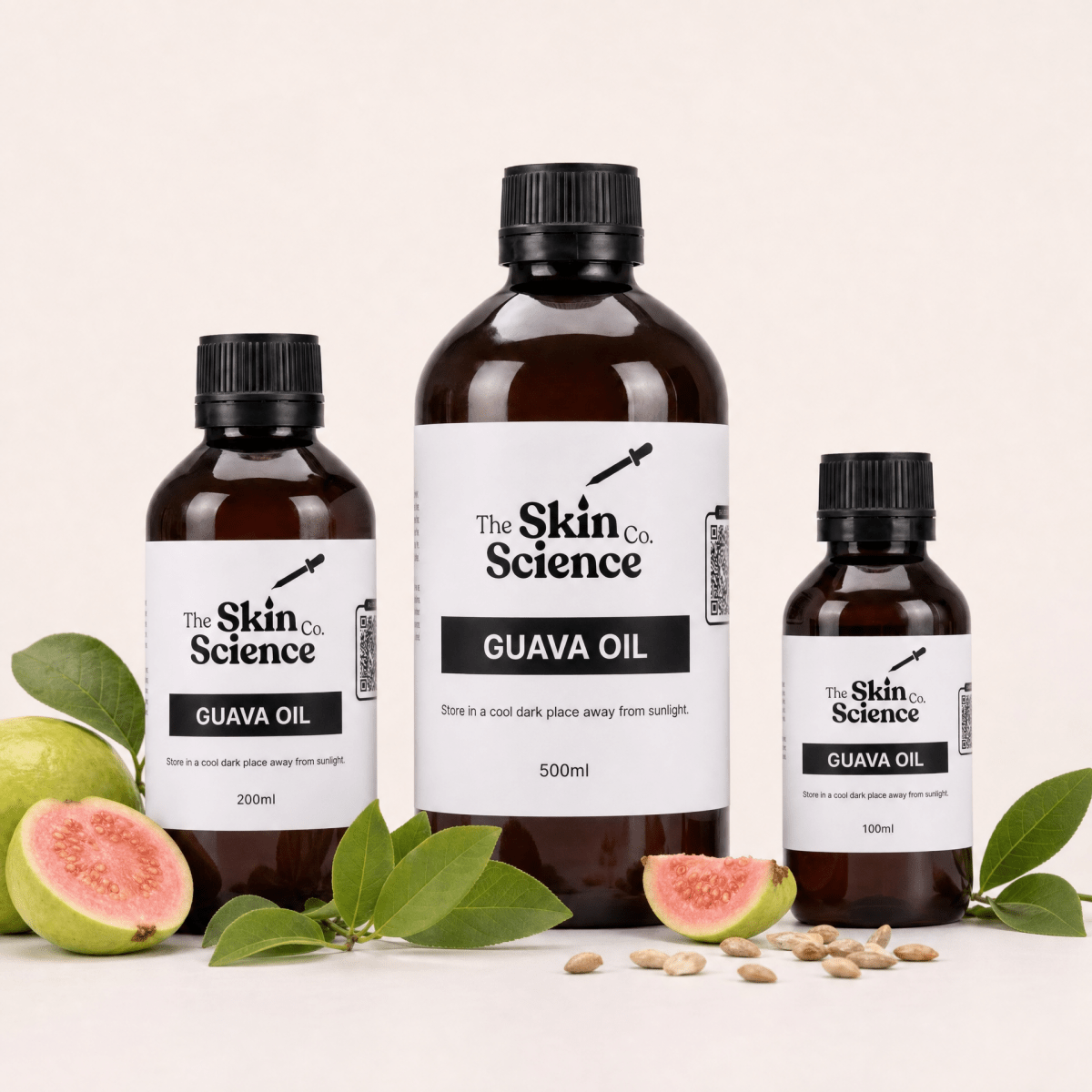 Guava Oil - The SkinScience Company