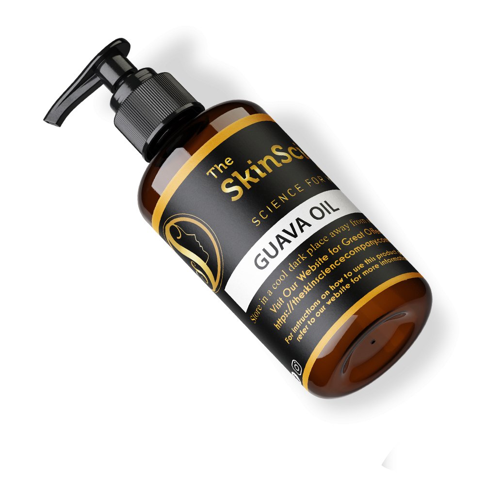 Guava Oil - The SkinScience Company