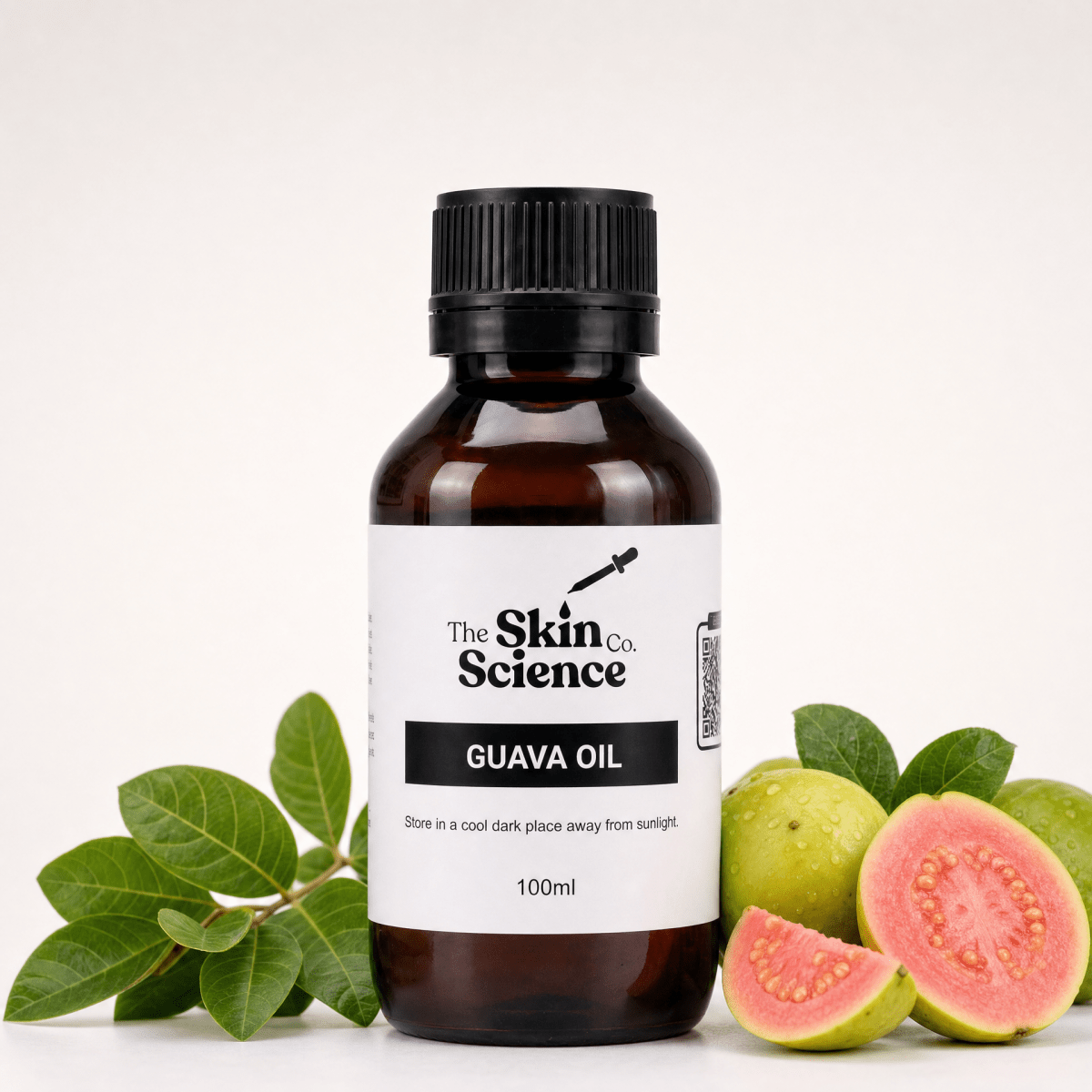 Guava Oil - The SkinScience Company