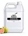 Guava Oil (bulk wholesale) 5 L, cosmetic-grade carrier oil | The Skin Science Company