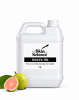Guava Oil (bulk wholesale) 1 L, cosmetic-grade carrier oil | The Skin Science Company