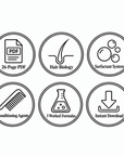 Hair Formulation Masterclass eBook (photo 2), digital formulation guide (PDF) | The Skin Science Company