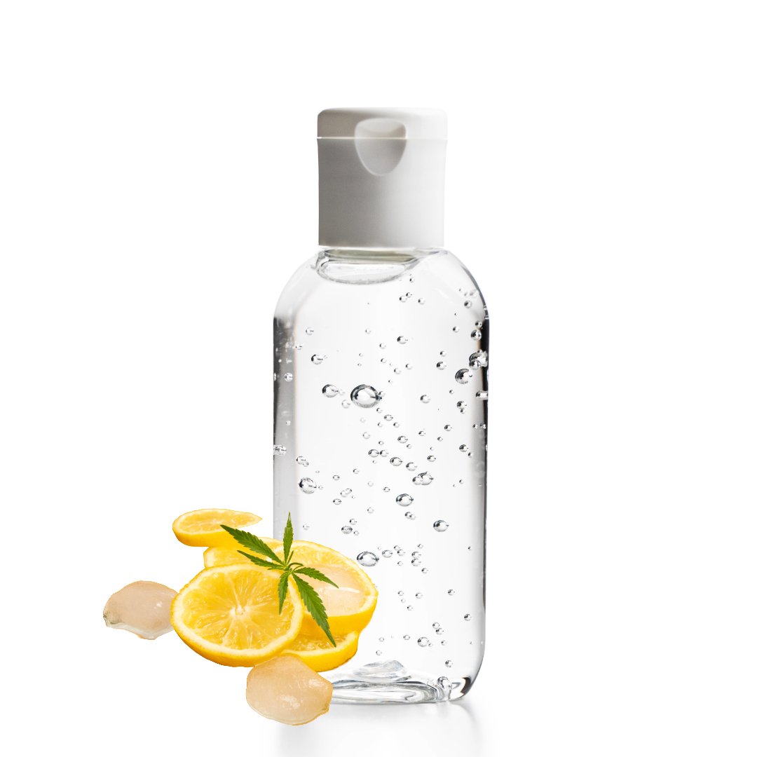 Hand Sanitiser Gel (Citrus Scented) - Wholesale - The SkinScience Company