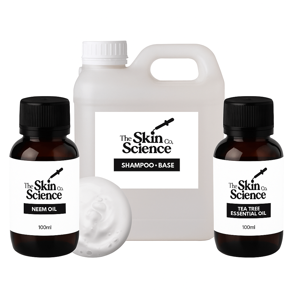 Healthy Scalp Essentials Bundle - The SkinScience Company