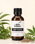 Hemp Seed Oil - The SkinScience Company