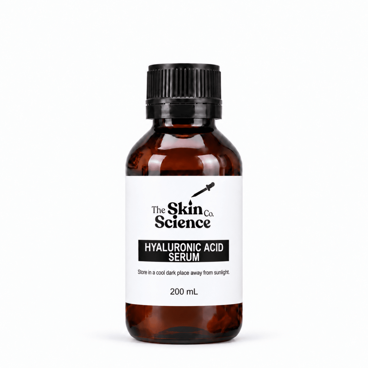 Hyaluronic Acid Serum 200 ml, skincare serum | The Skin Science Company