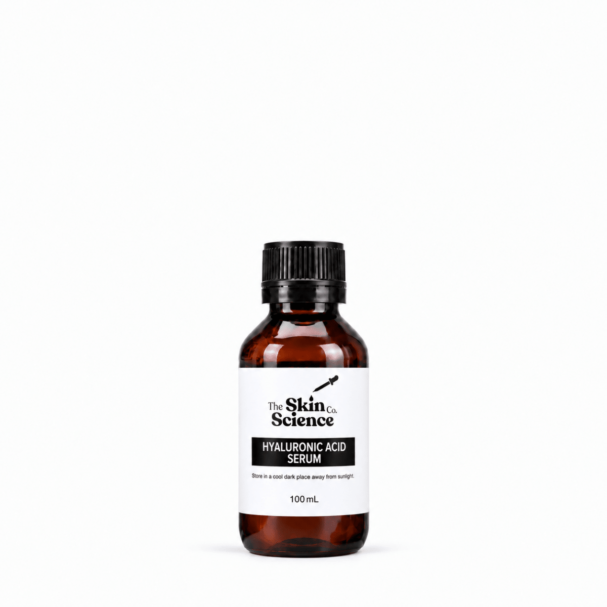 Hyaluronic Acid Serum 100 ml, skincare serum | The Skin Science Company