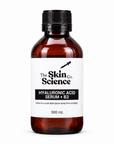 Hyaluronic Acid Serum + B3 500 ml, skincare serum | The Skin Science Company