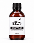 Hyaluronic Acid Serum + B3 + B5 500 ml, skincare serum | The Skin Science Company