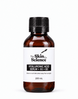 Hyaluronic Acid Serum + B3 + B5 200 ml, skincare serum | The Skin Science Company