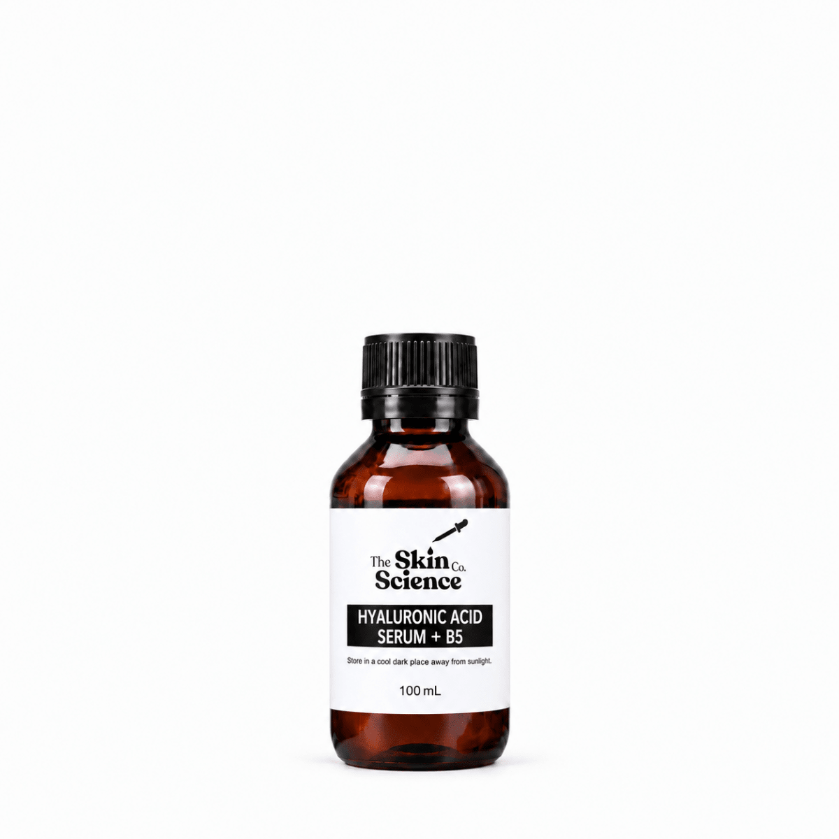 Hyaluronic Acid Serum + B5 100 ml, skincare serum | The Skin Science Company