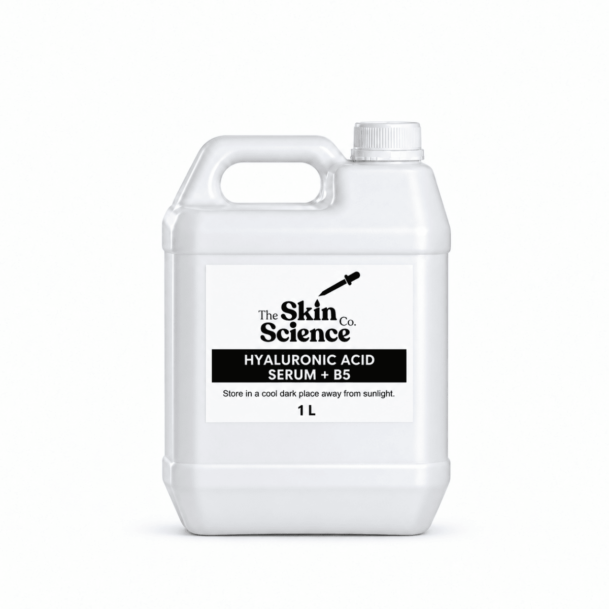 Hyaluronic Acid Serum + B5 - Wholesale - The SkinScience Company