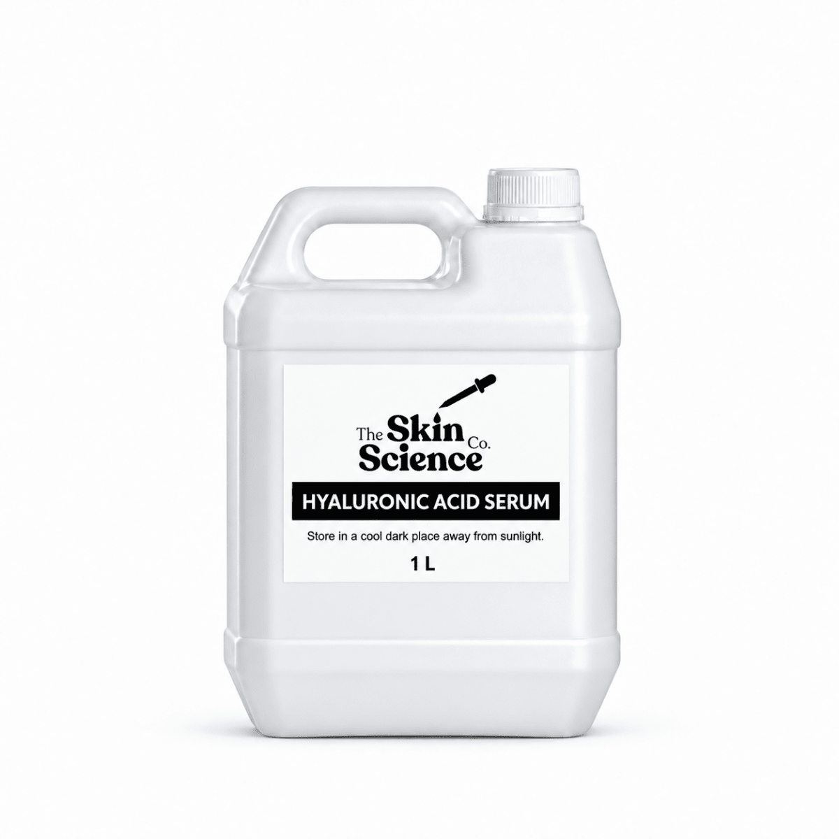 Hyaluronic Acid Serum - Wholesale - The SkinScience Company