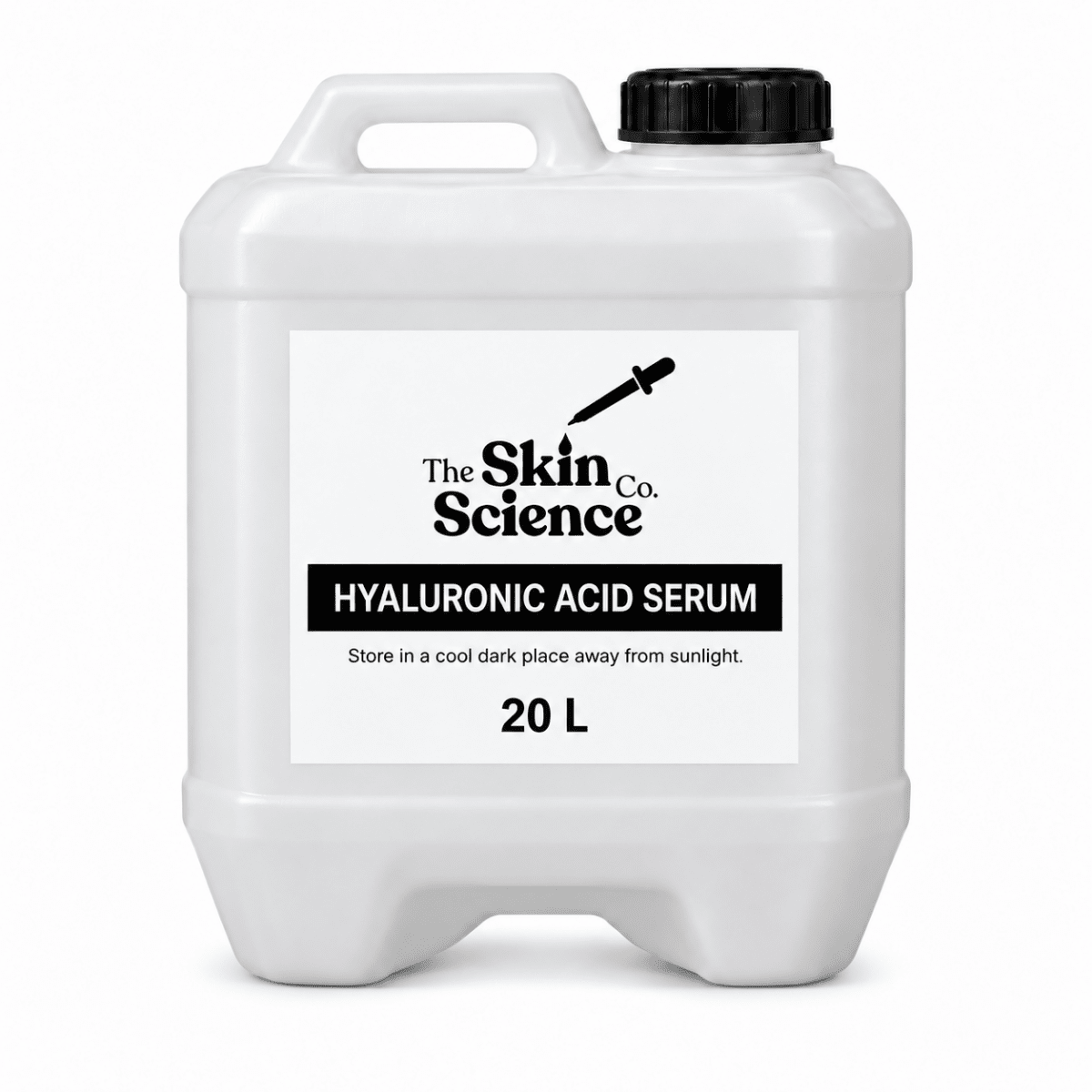 Hyaluronic Acid Serum - Wholesale - The SkinScience Company