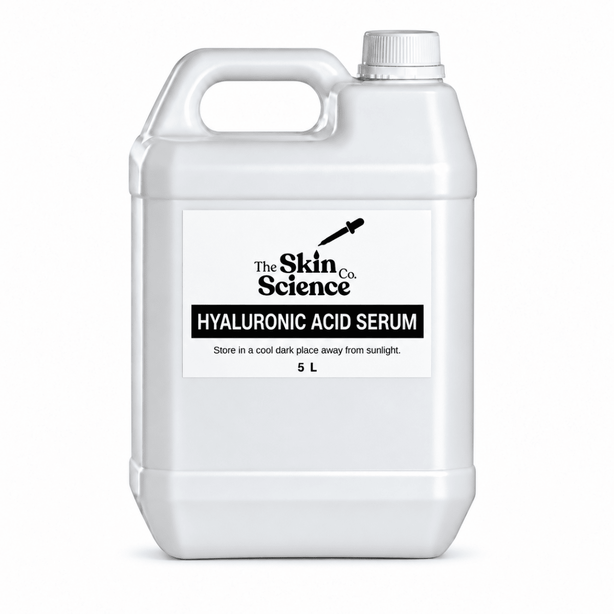 Hyaluronic Acid Serum - Wholesale - The SkinScience Company