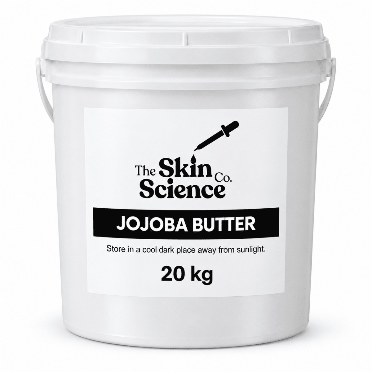Jojoba Butter (bulk wholesale) 20 kg, natural butter | The Skin Science Company