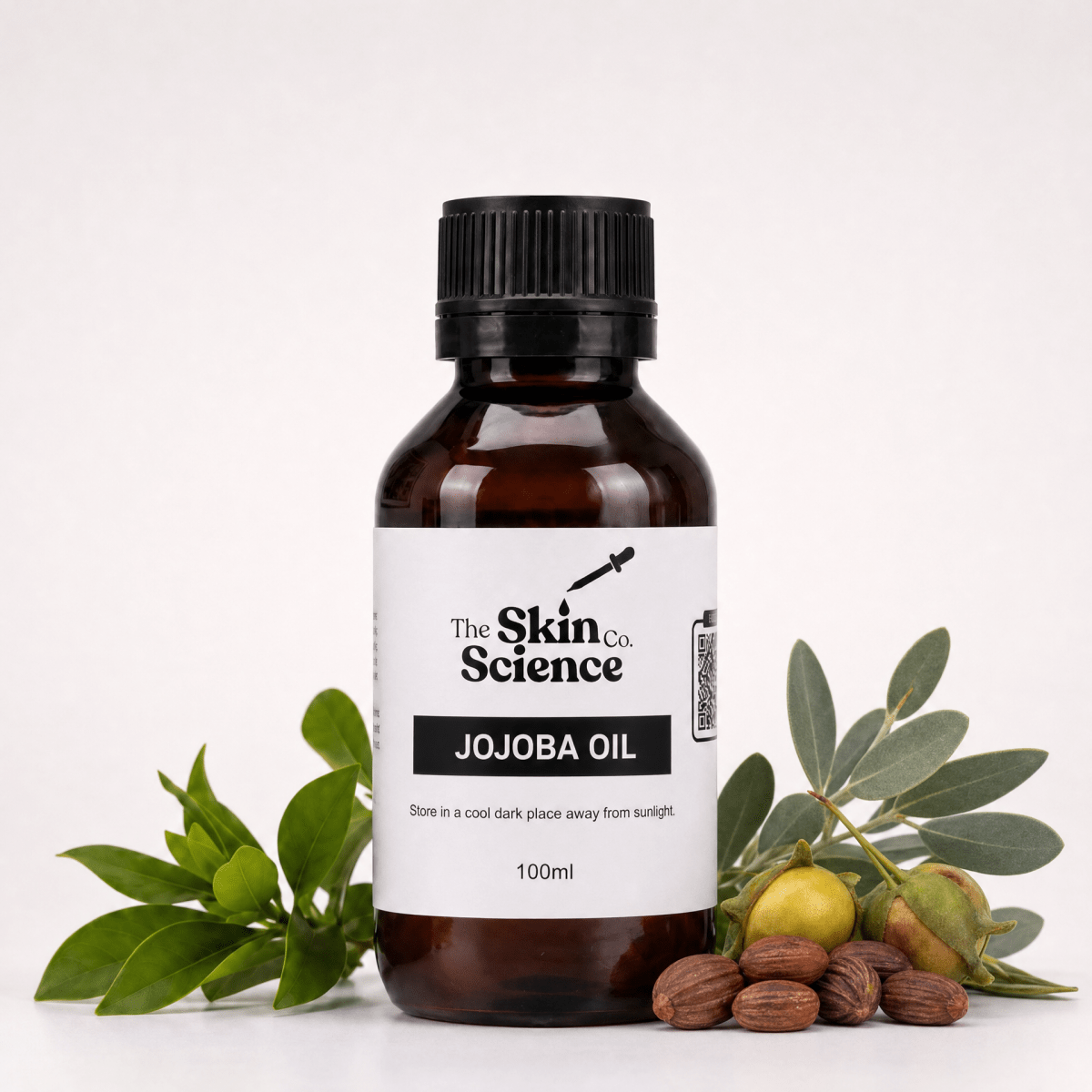 Jojoba Oil - The SkinScience Company