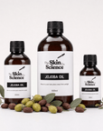 Jojoba Oil - The SkinScience Company