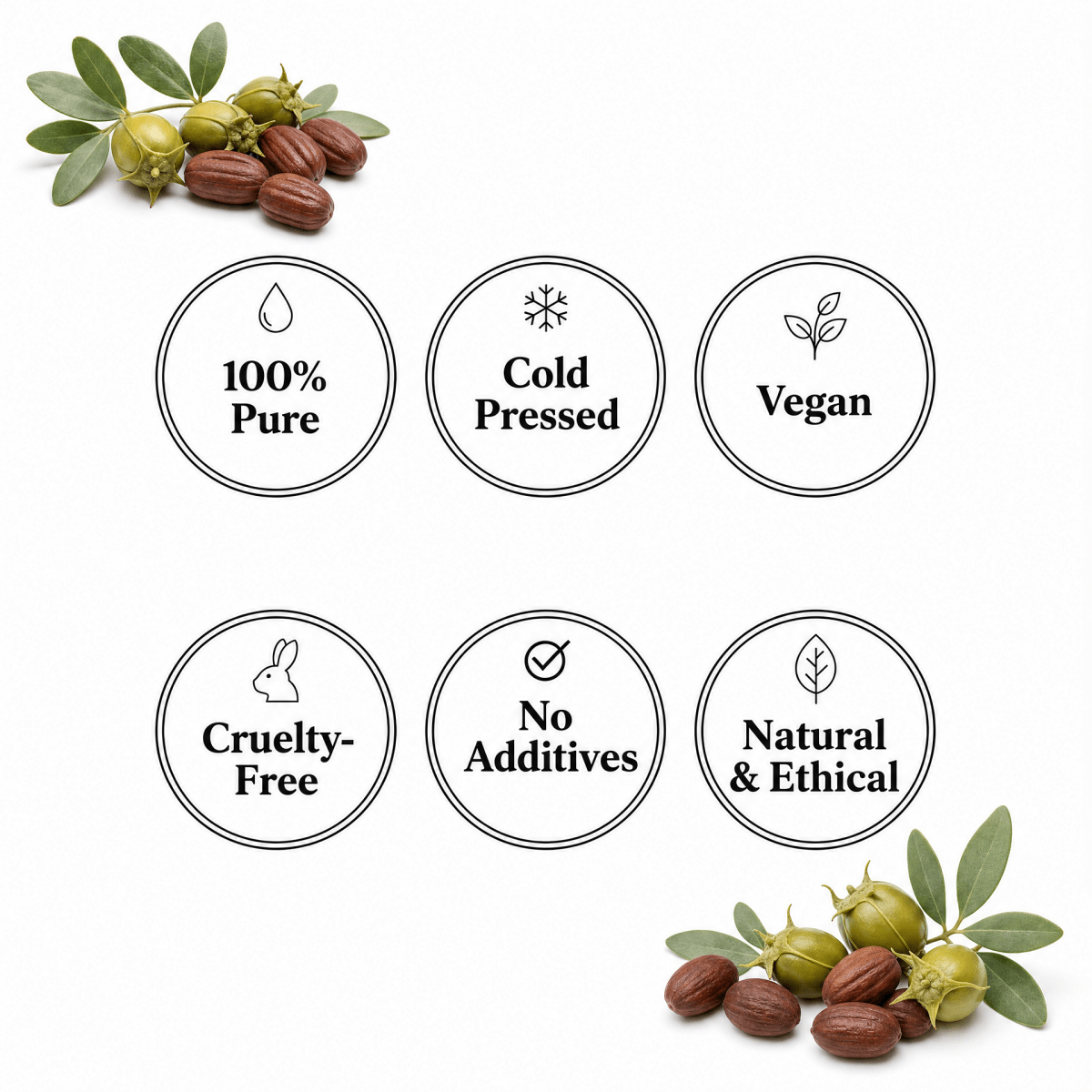 Jojoba Oil - The SkinScience Company