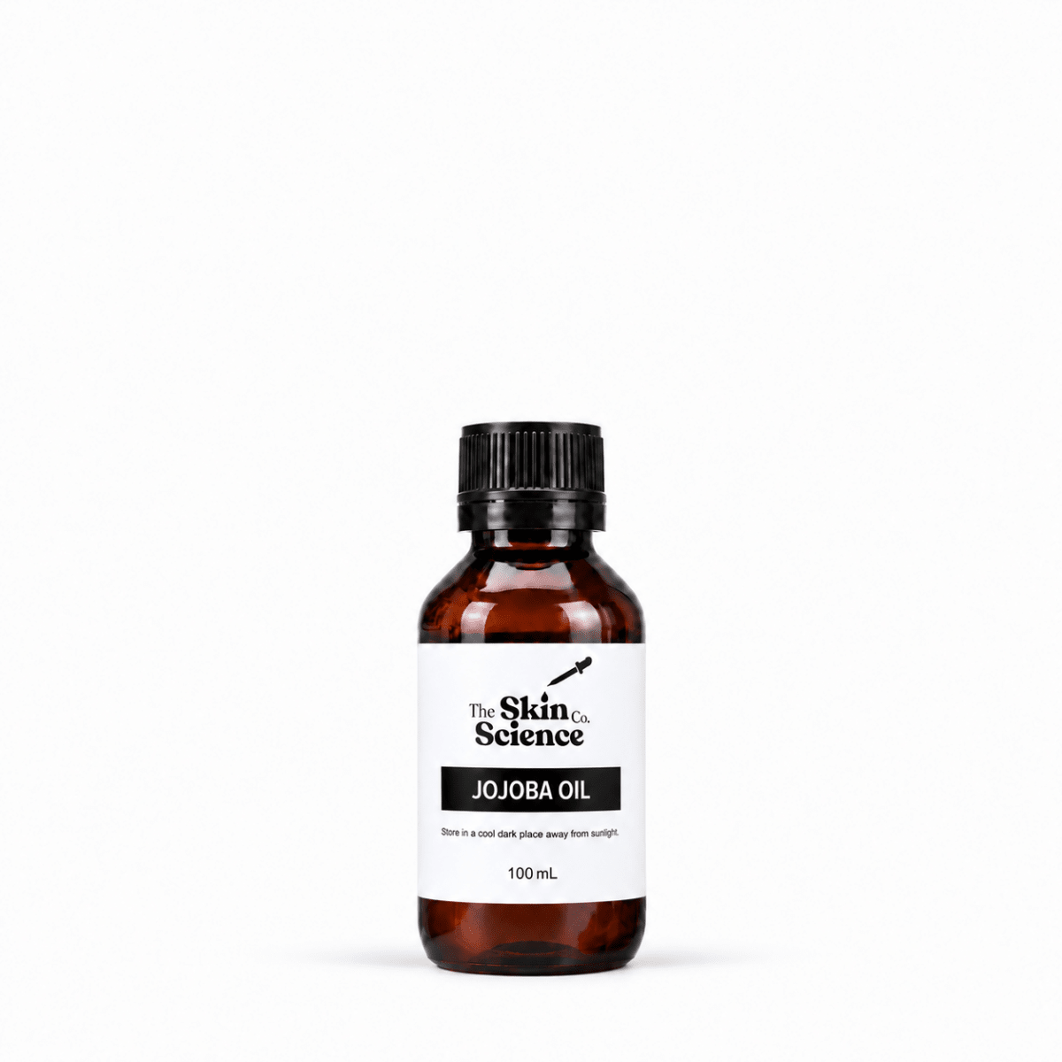 Jojoba Oil 100 ml, cosmetic-grade carrier oil | The Skin Science Company