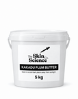 Kakadu Plum Butter (bulk wholesale) 5 kg, natural butter | The Skin Science Company