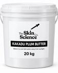 Kakadu Plum Butter (bulk wholesale) 20 kg, natural butter | The Skin Science Company