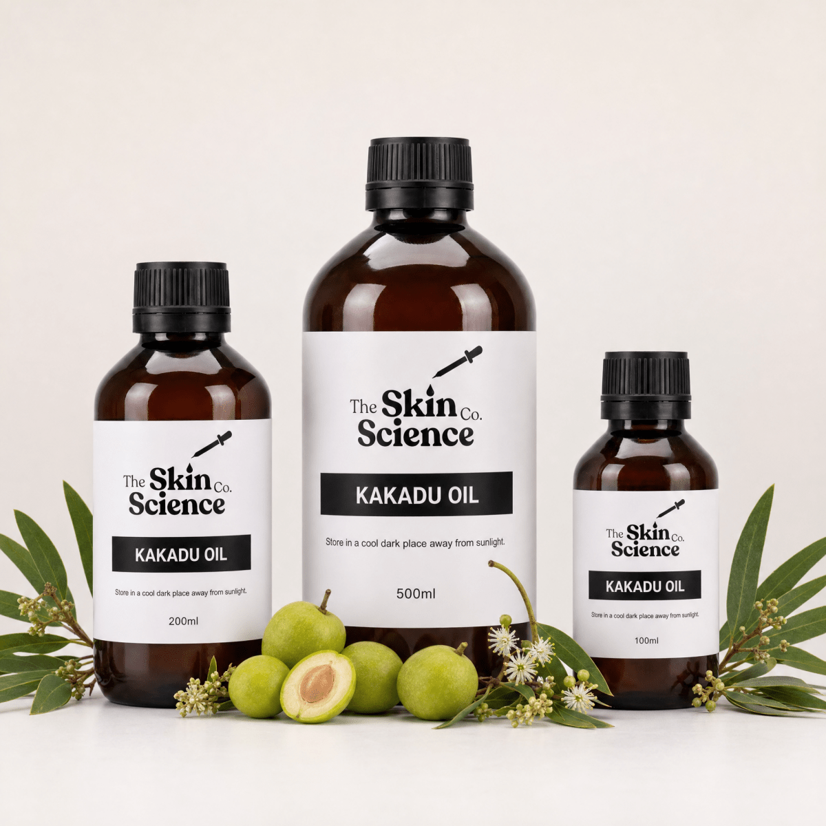 Kakadu Plum Oil - The SkinScience Company