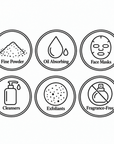 Kaolin Clay (bulk wholesale), cosmetic clay | The Skin Science Company