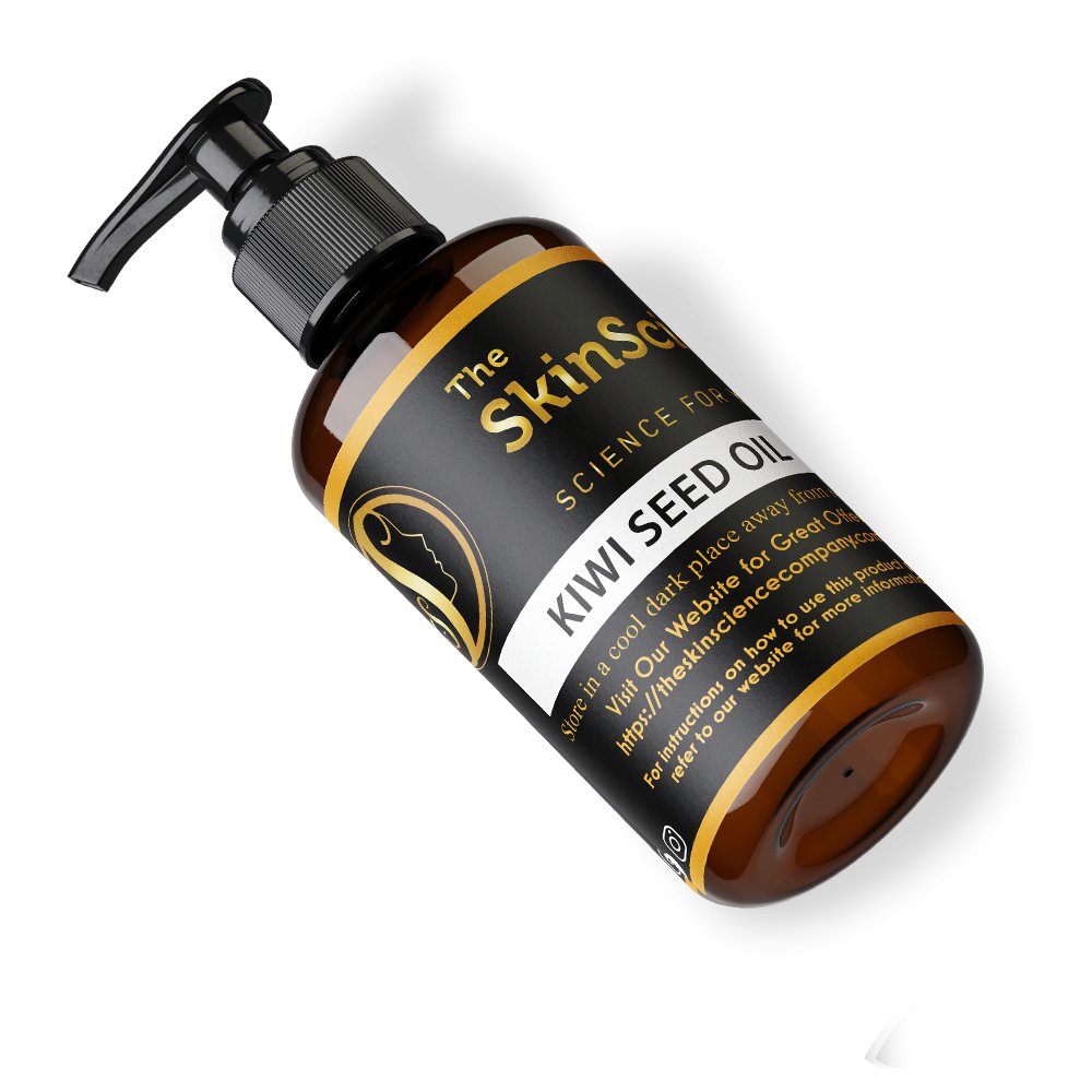 Kiwi Seed Oil - The SkinScience Company