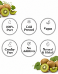 Kiwi Seed Oil - The SkinScience Company