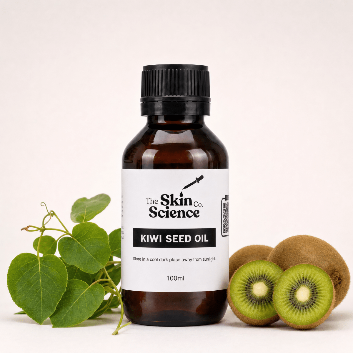 Kiwi Seed Oil - The SkinScience Company