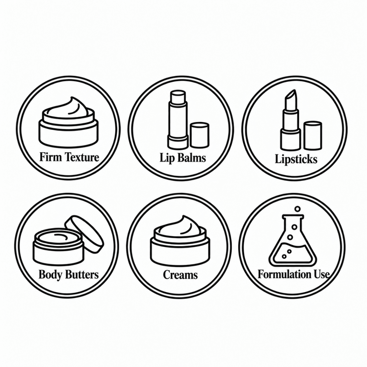 Kokum Butter (bulk wholesale), natural butter | The Skin Science Company