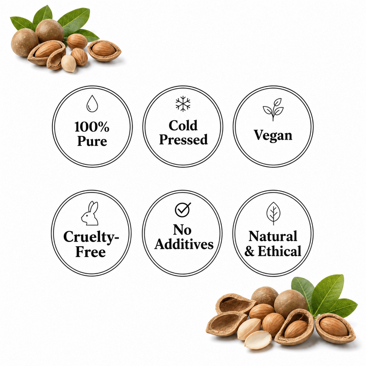 Kukui Nut Oil - The SkinScience Company