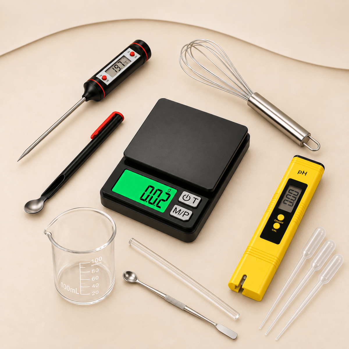 Lab in a Box Kit - The SkinScience Company