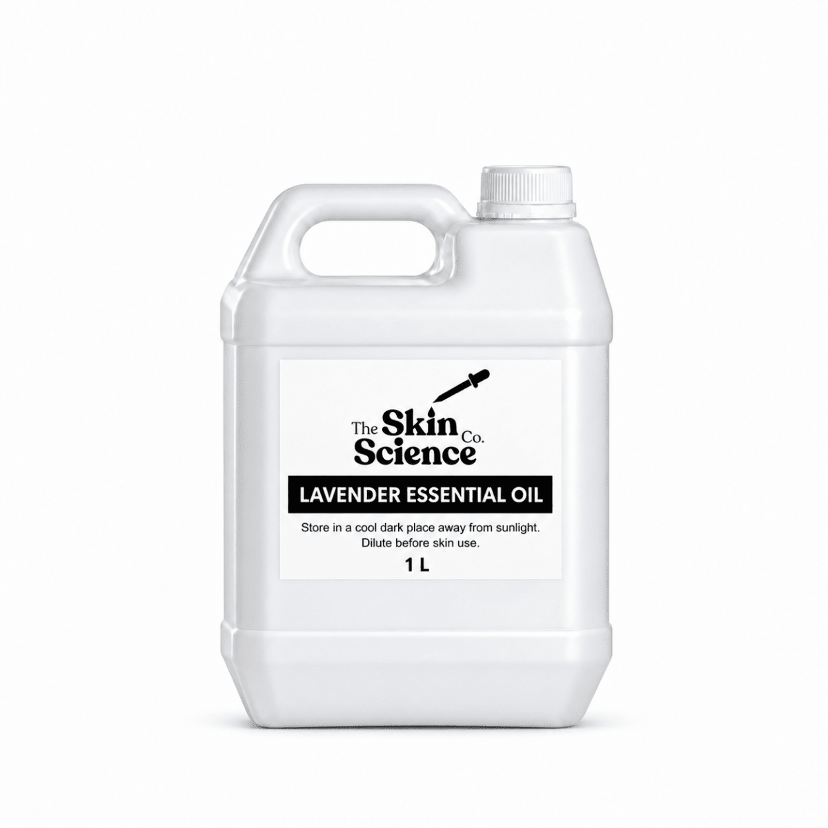 Lavender Essential Oil (bulk wholesale) 1 L, essential oil | The Skin Science Company
