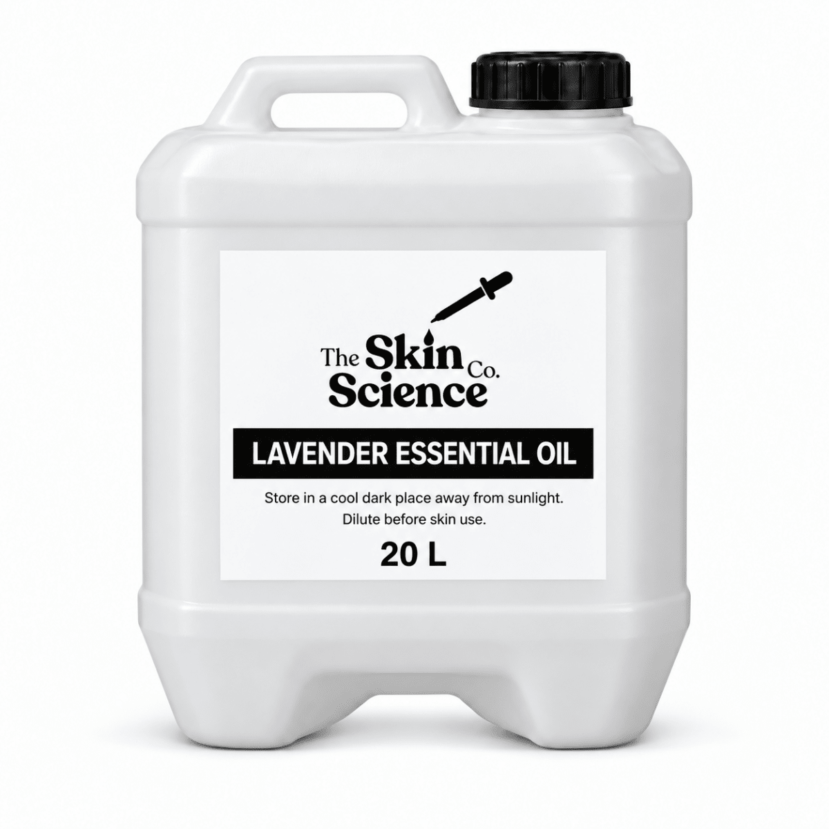 Lavender Essential Oil (bulk wholesale) 20 L, essential oil | The Skin Science Company