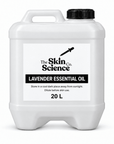 Lavender Essential Oil (bulk wholesale) 20 L, essential oil | The Skin Science Company